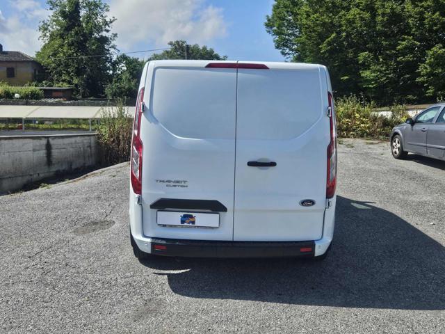 FORD Transit Custom 2.0 130 trend H1-L1