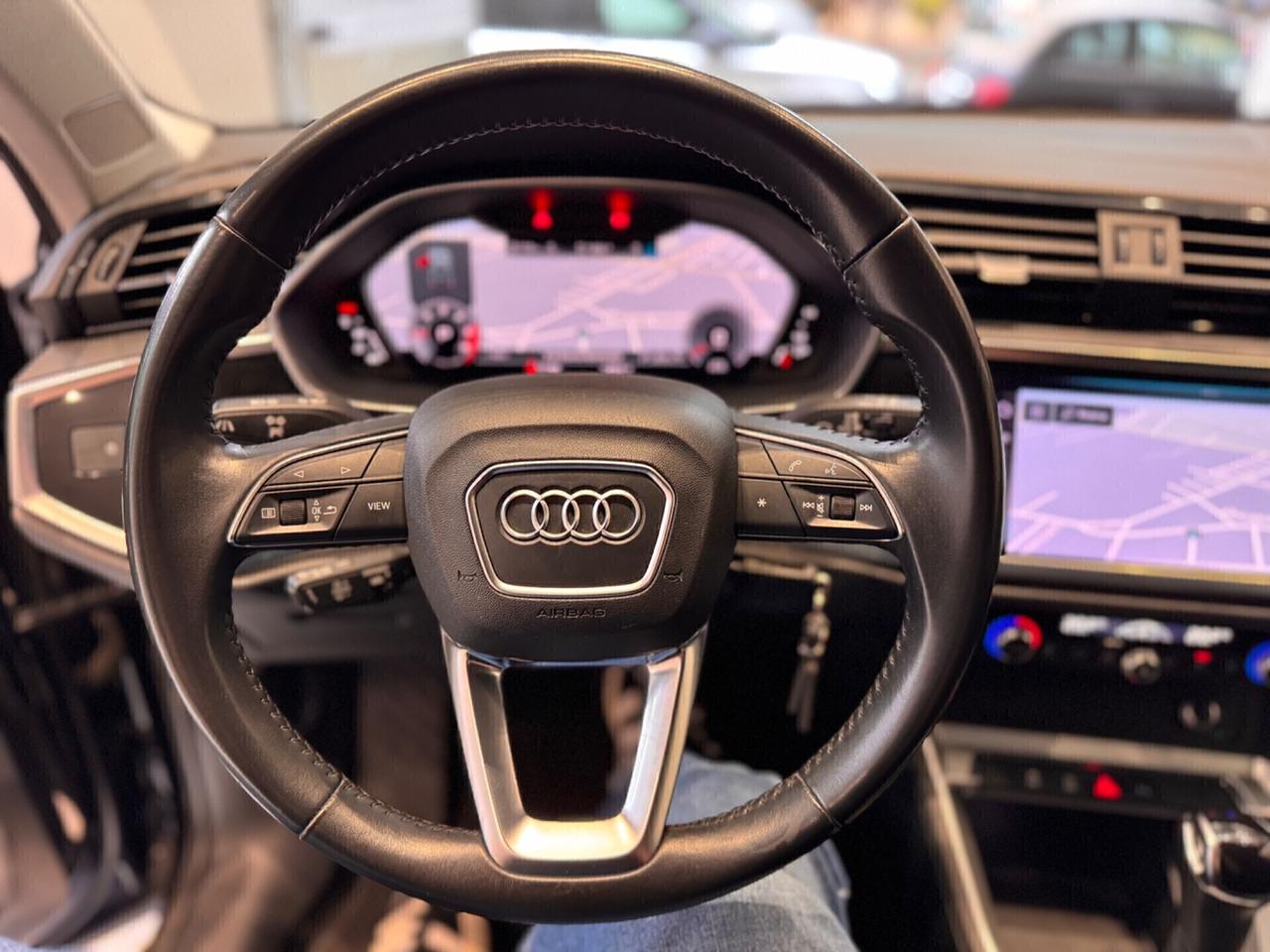 Audi Q3 40 TDI quattro S tronic line edition