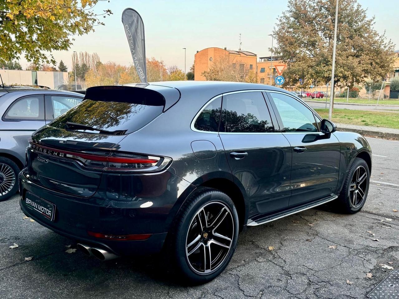 Porsche Macan 3.0 S