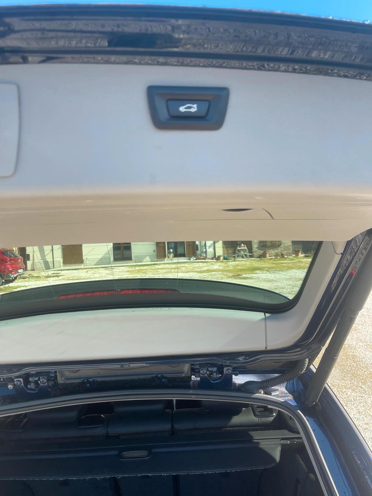 Bmw 320 320d Touring Sport