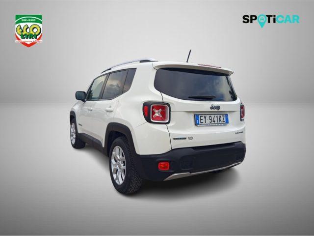 JEEP Renegade 1.6 Mjt 120 CV Longitude