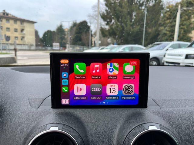 AUDI Q2 30 TDI S tronic Identity Black