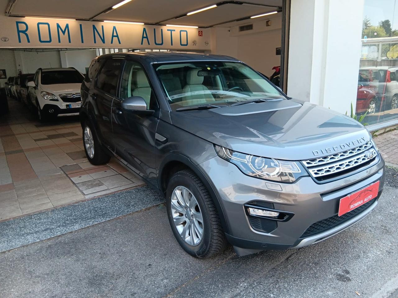 Land Rover Discovery Sport 2.0 TD4 180 CV HSE Luxury