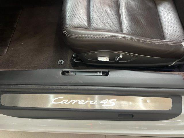 PORSCHE 911 3.8 Carrera 4S Cabriolet