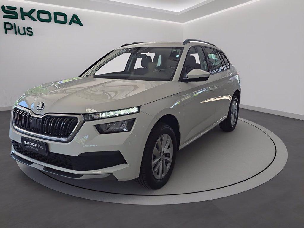SKODA Kamiq 1.0 tsi black dots 110cv dsg del 2023