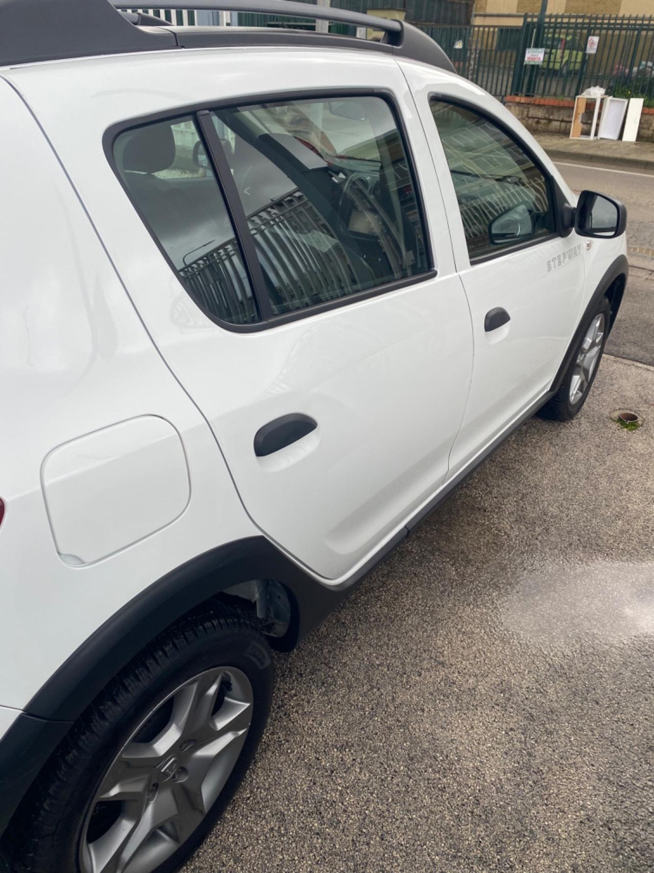 Dacia Sandero Stepway 1.5 dCi 2017 Full Navi