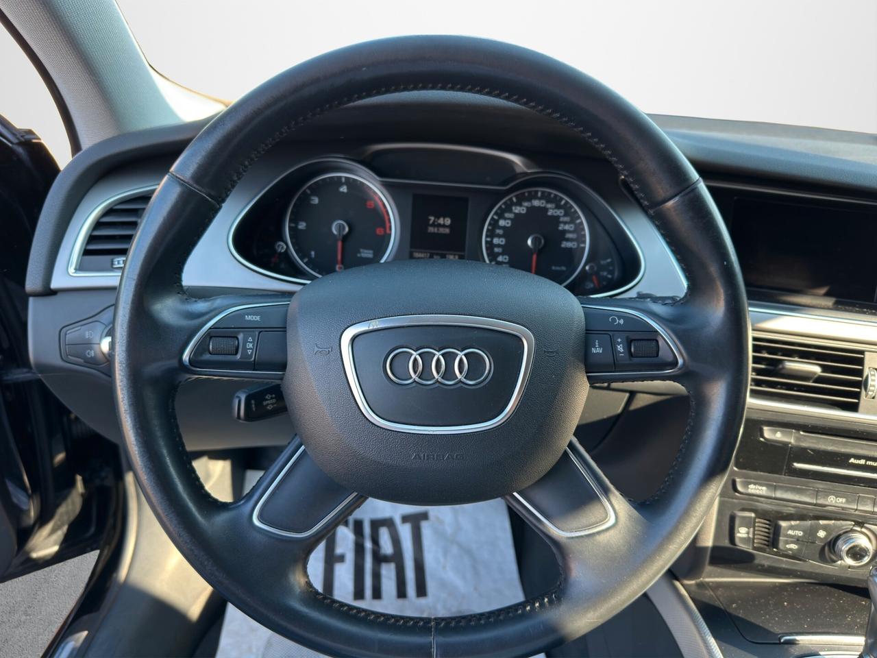 Audi A4 Avant 2.0 TDI 150 CV multitronic Business