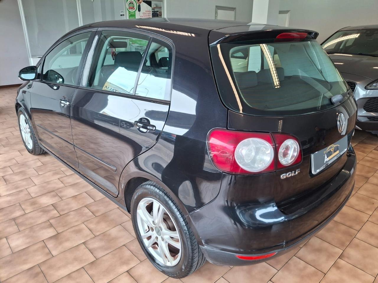 Volkswagen Golf Plus 1.6 fsi Sportline