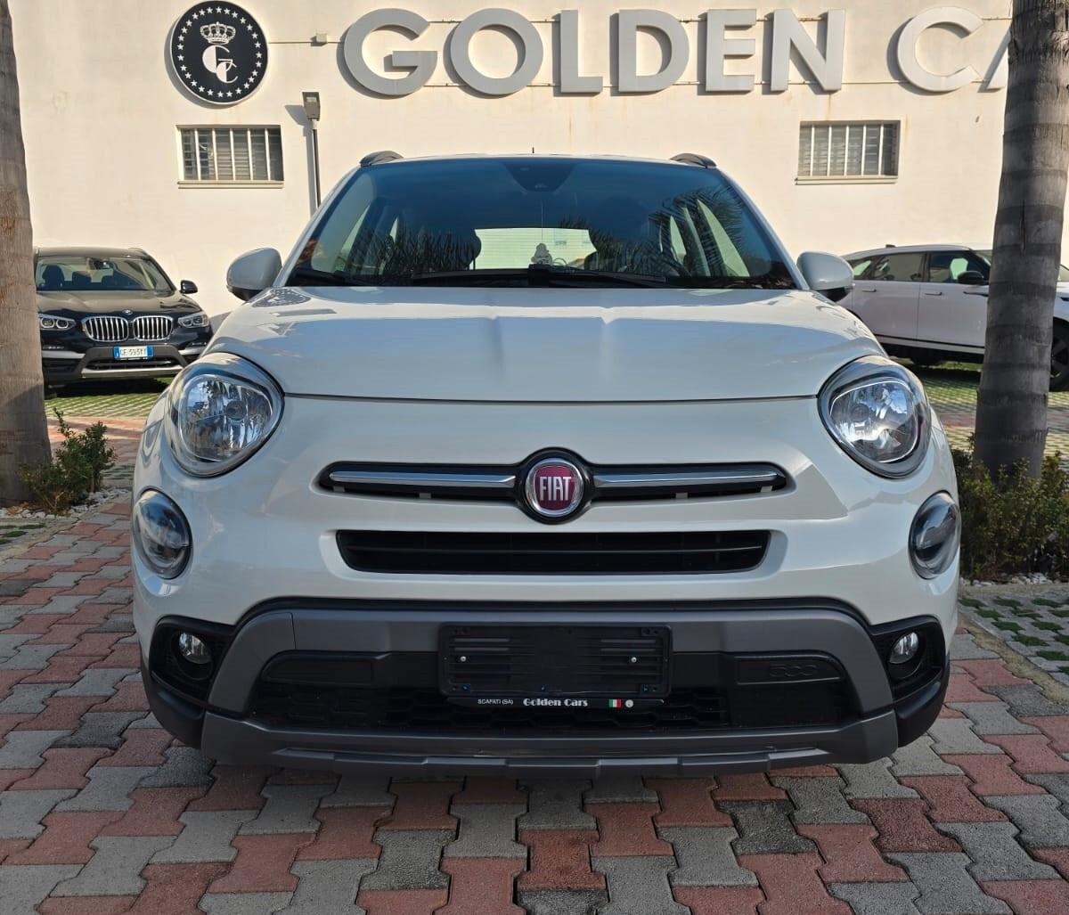 Fiat 500X 1.3 T4 Cross 150CV dct Lega Clima USB Led Pelle