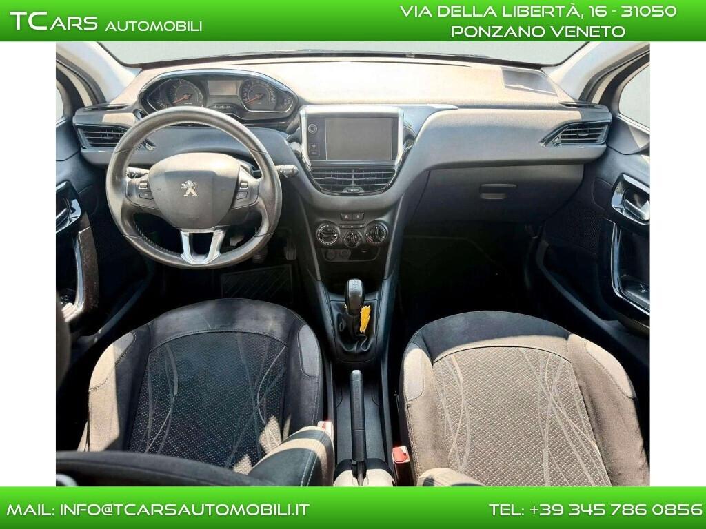 PEUGEOT 208 1.2 -BENZINA-NEOPATENTE-GARANZIA TCARS