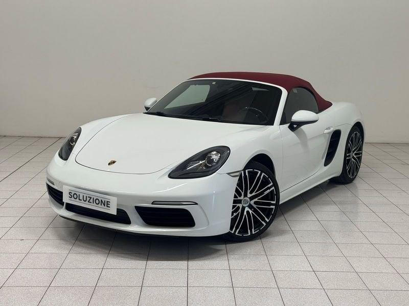 Porsche 718 2.0 Pdk 300 cv