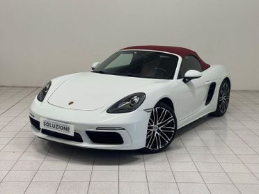 Porsche 718 2.0 Pdk 300 cv