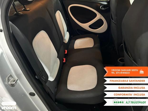 SMART forfour 2s. (W453) forfour 70 1.0 Passion