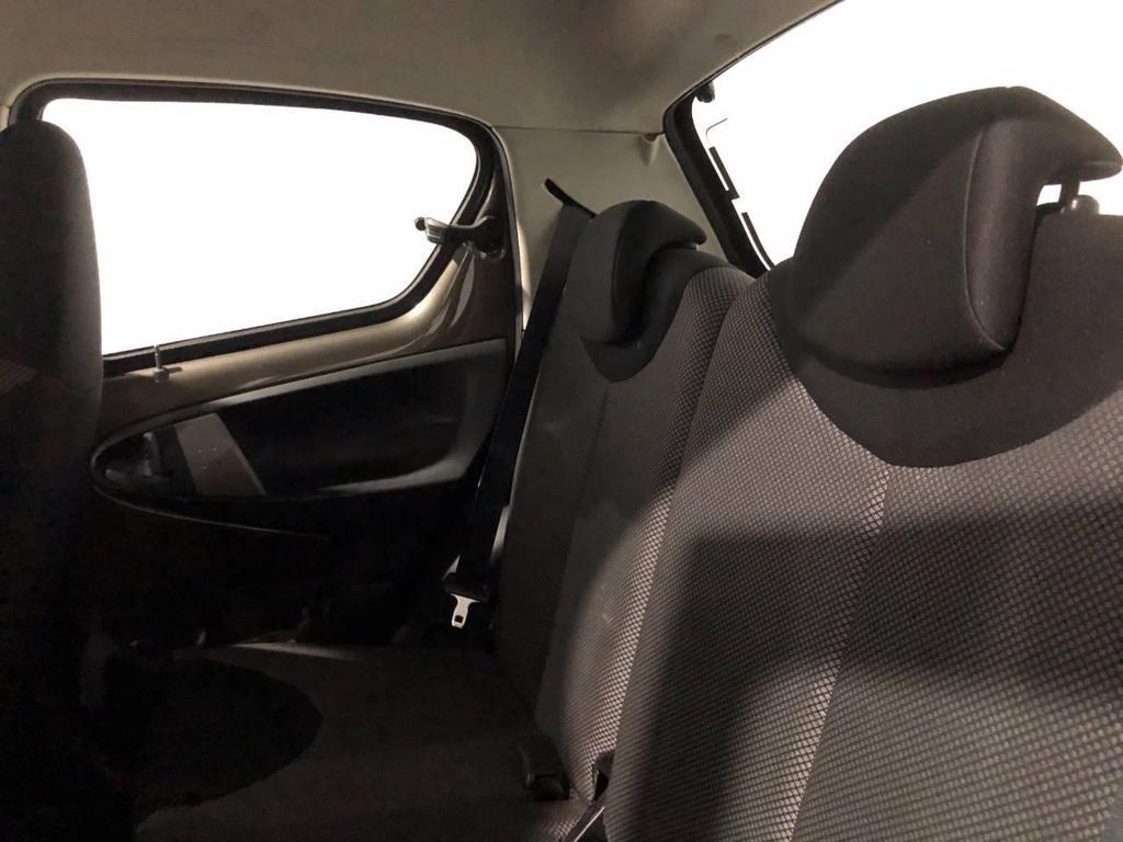 Toyota Aygo 3 Porte 1.0 VVT-i Lounge Connect