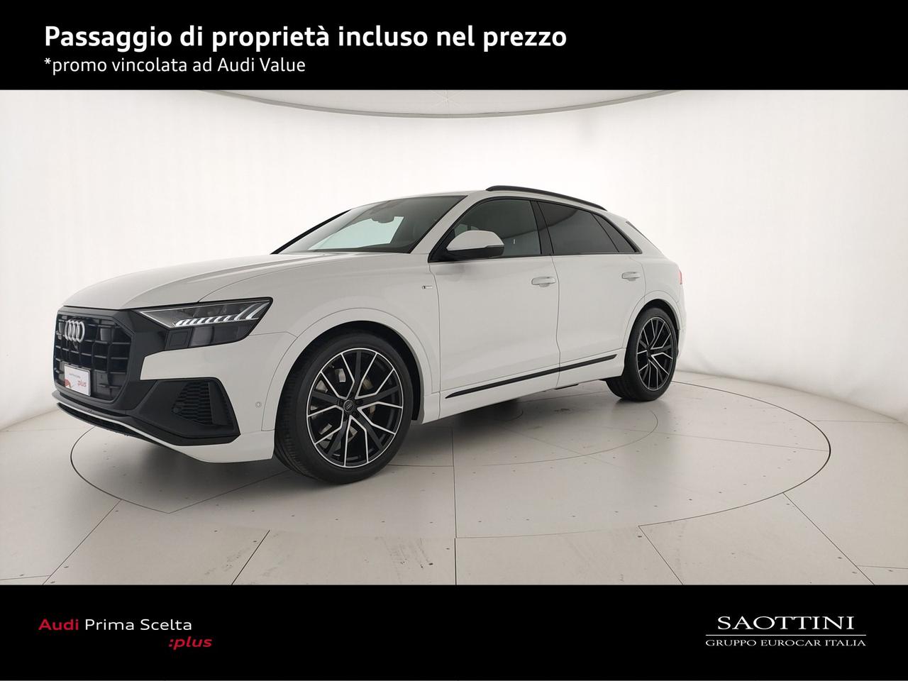 50 3.0 TDI Sport quattro Tiptronic