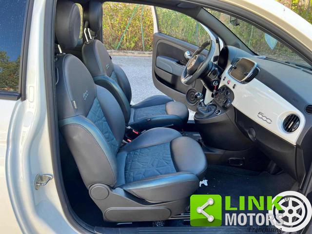 FIAT 500 1.0 Hybrid Dolcevita