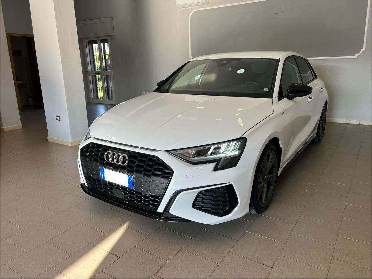 Audi A3 SPB 35 TDI S tronic S line edition