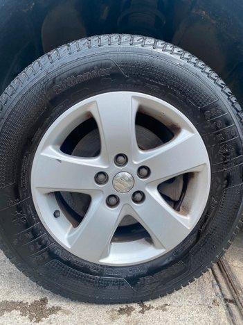 Suzuki Grand Vitara No