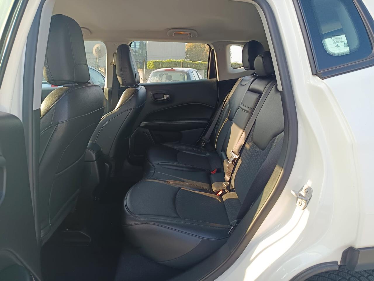 Jeep Compass 2.0 Multijet II 4WD TUA A 244€ AL MESE