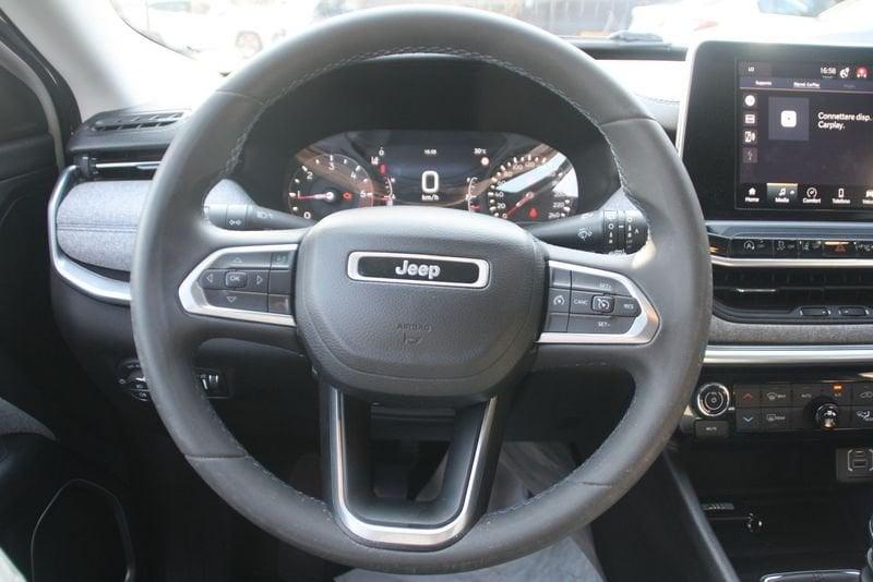 Jeep Compass Compass 1.6 Multijet II 2WD Longitude