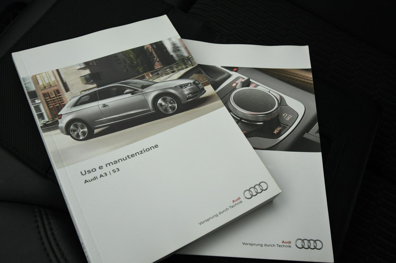 AUDI A3 Sportback 2.0 tdi Ambition X COMMERCIANTI+CAMERA
