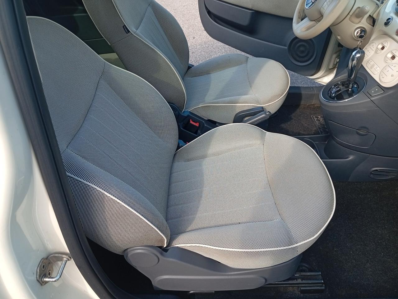 Fiat 500 1.2 Lounge NEOPATENTATI OK
