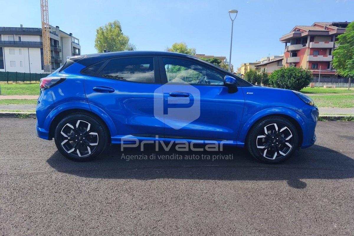 FORD Puma 1.0 EcoBoost Hybrid 125 CV S&S ST-Line X