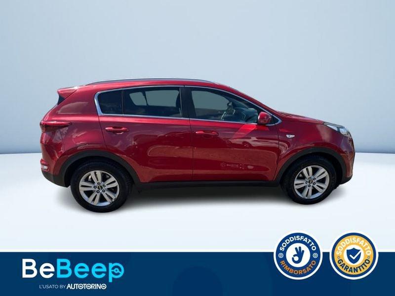 Kia Sportage 1.7 CRDI COOL 2WD 115CV