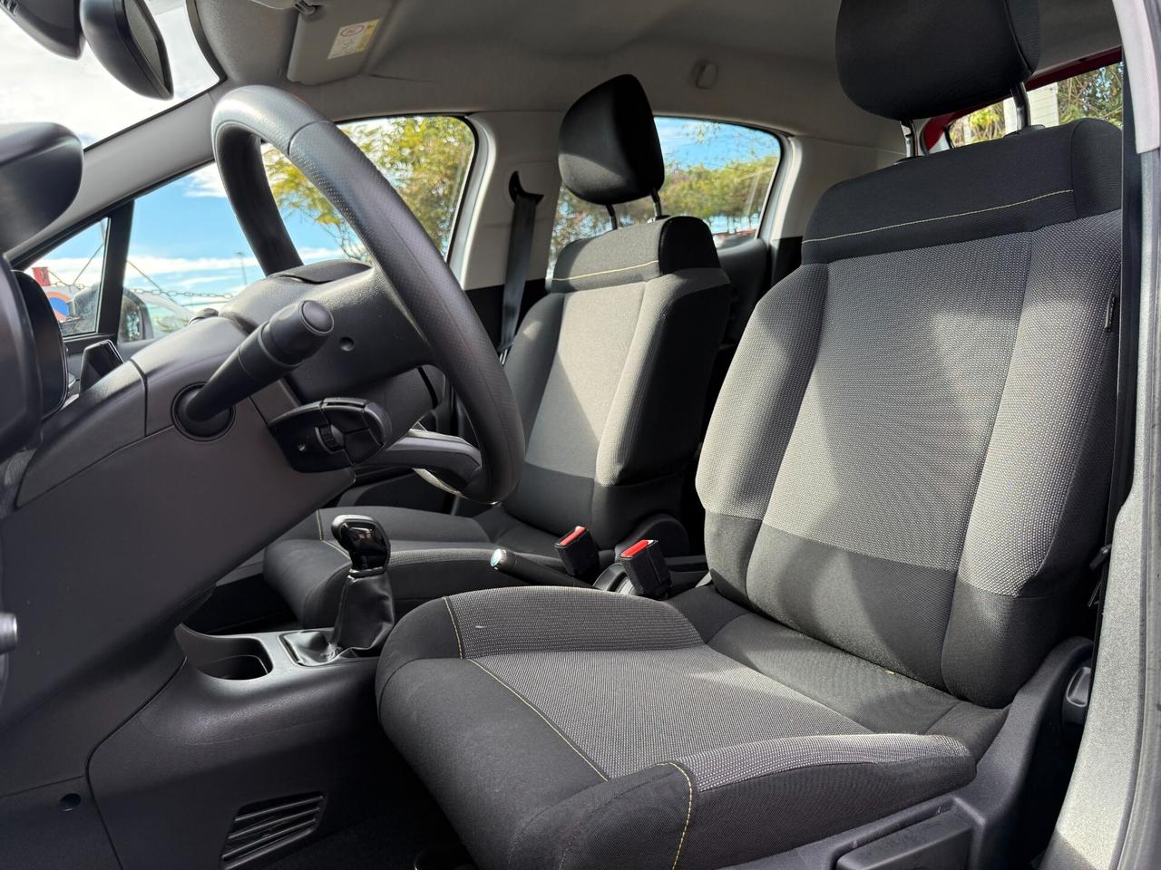 Citroen C3 83cv Benzina 5 porte Shine Navi bicolor pdc