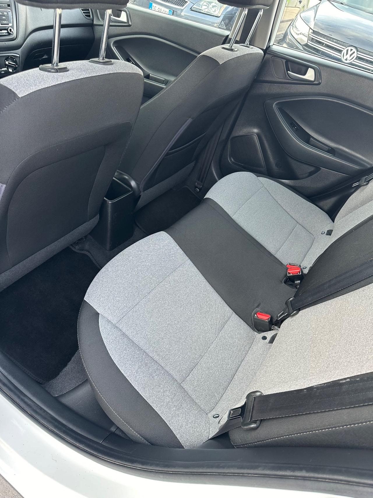 Hyundai i20 1.4 CRDi 5 porte Style