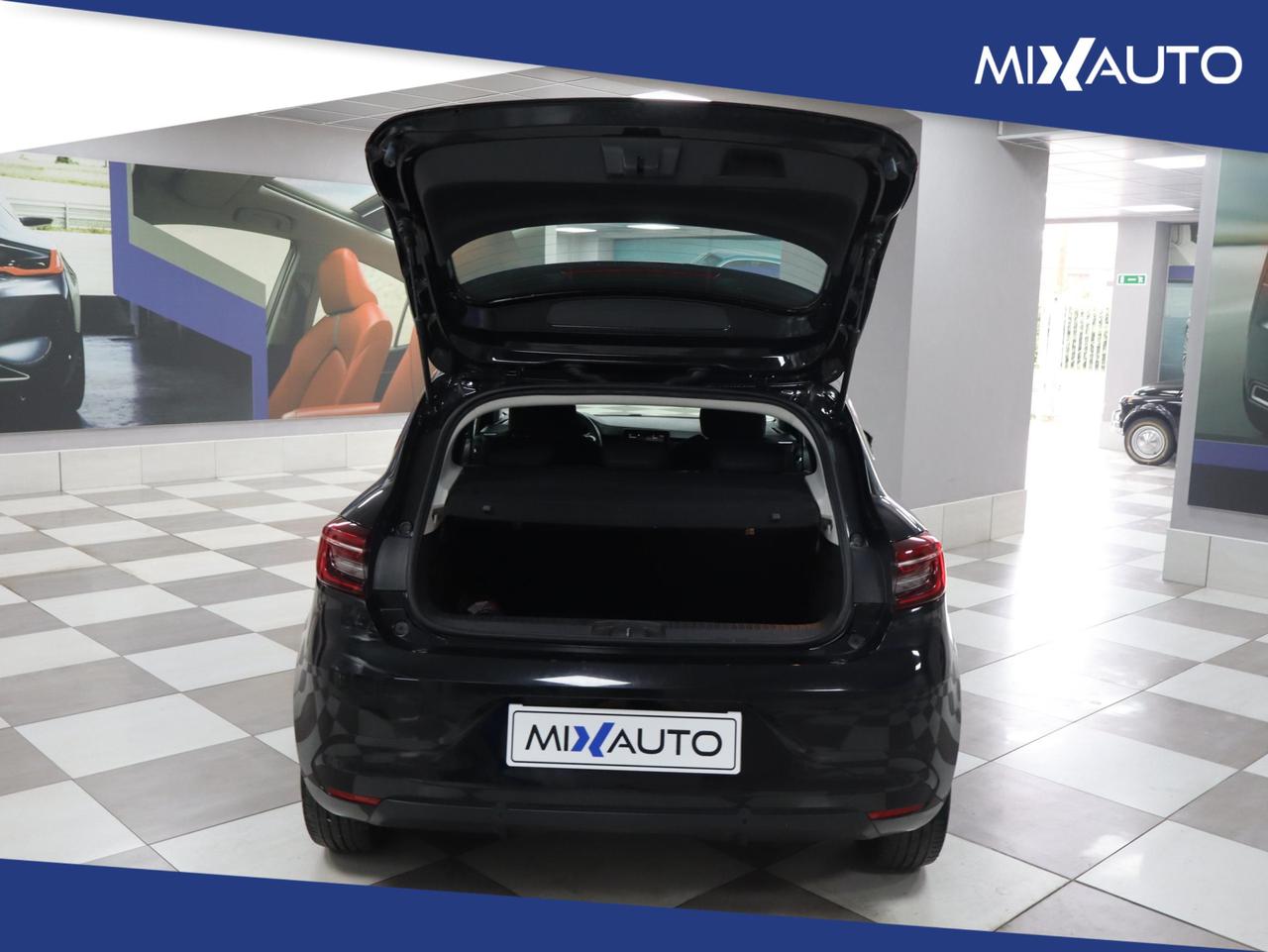 Renault Clio 1.6 E-Tech Hybrid Zen 140cv AUT EU6