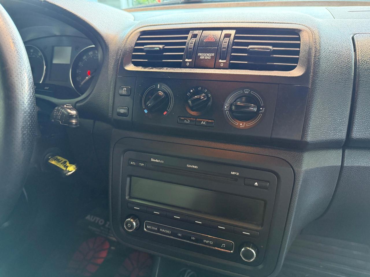 Skoda Fabia 1.2 12V 70CV 5p. Monte-Carlo