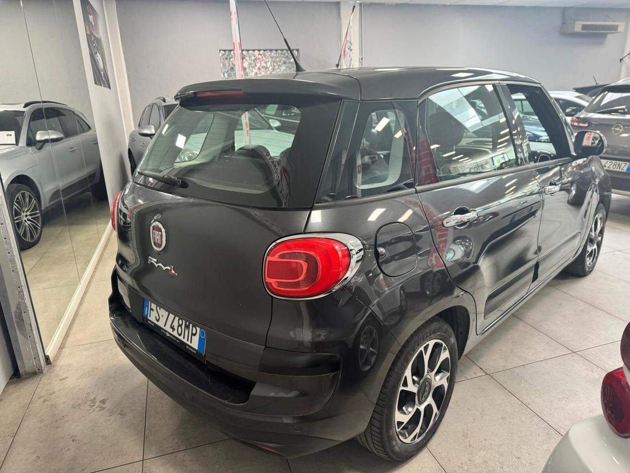 Fiat 500L 1.4 T-Jet GPL Pop Star