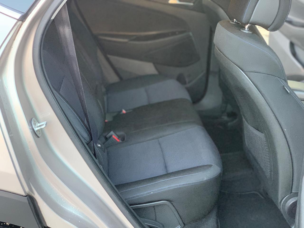 Hyundai Tucson 1.7 CRDi XPossible