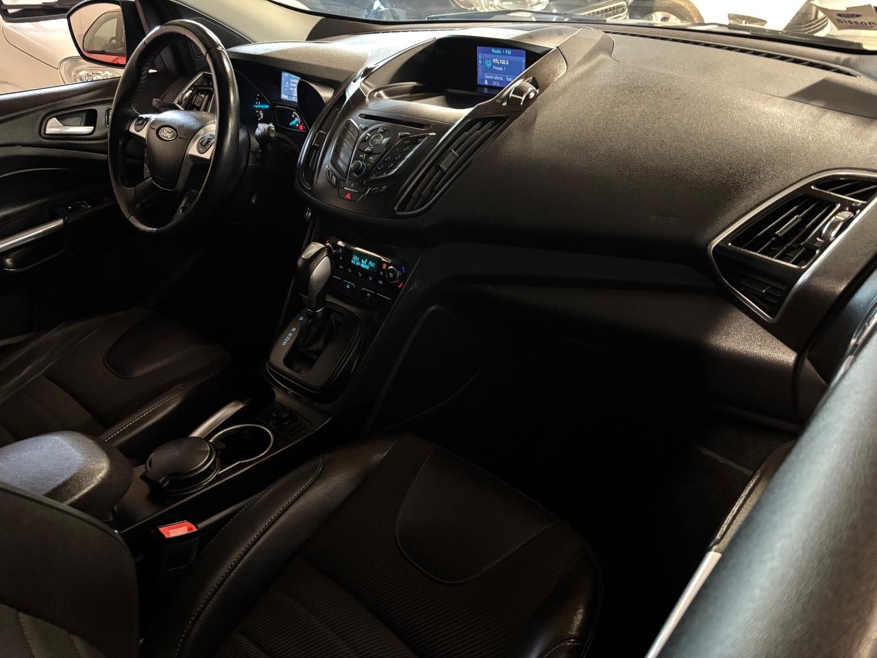 Ford Kuga 2.0 TDCI 4WD AUTOMATICA Titanium