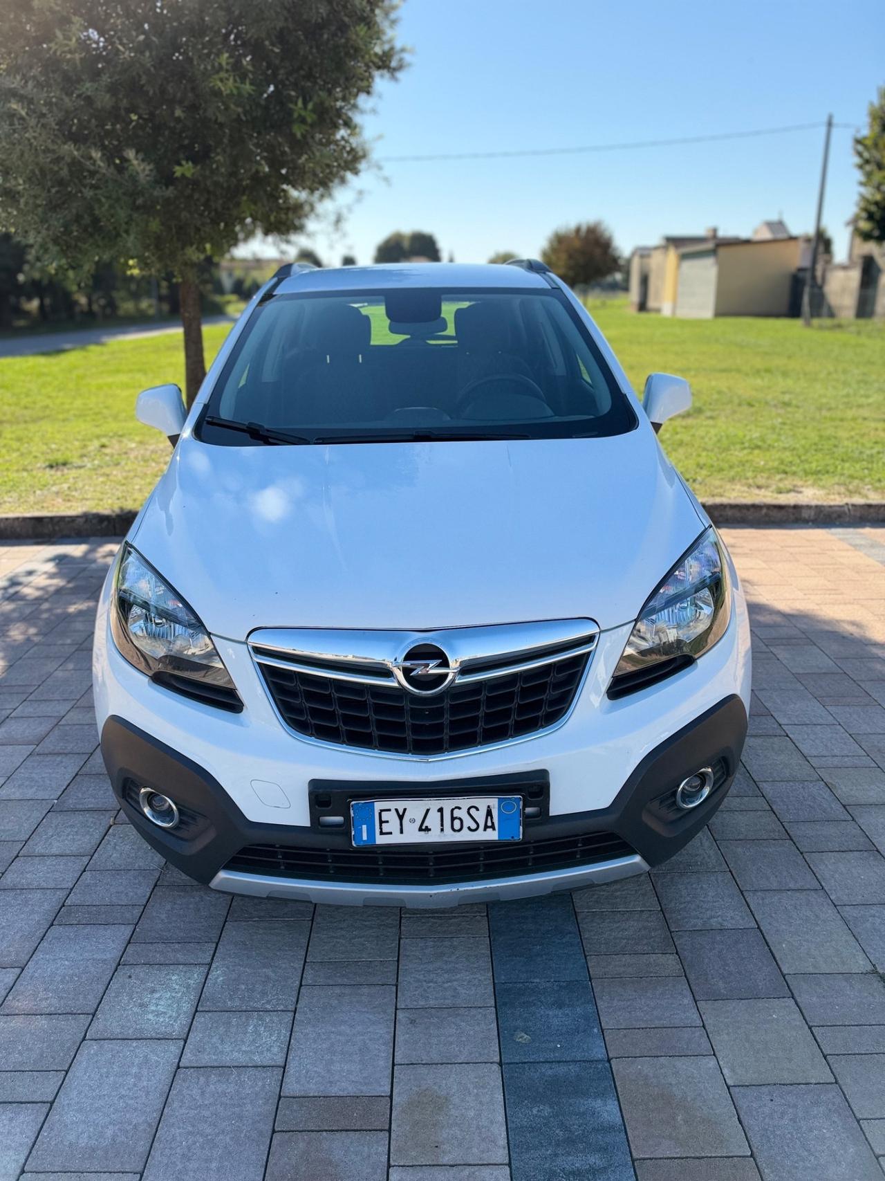 Opel Mokka 1.4 Turbo GPL Tech 140CV 4x2 Cosmo