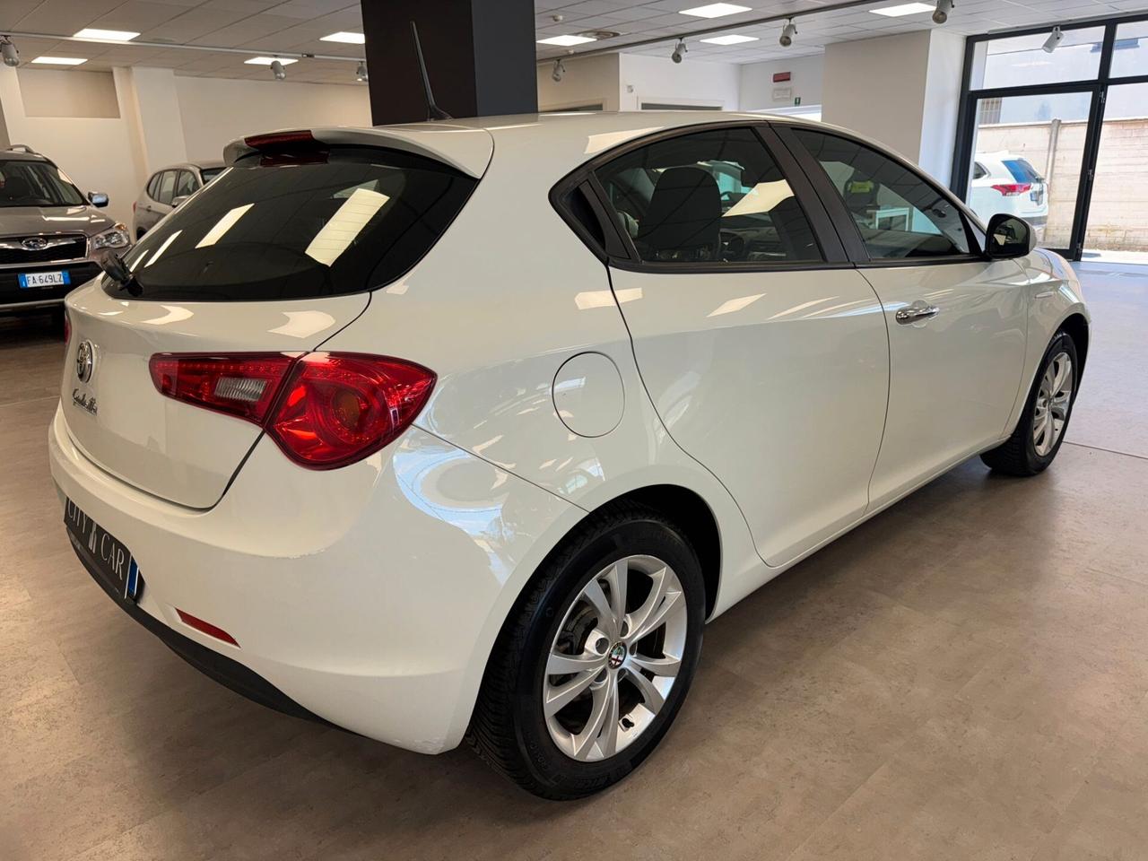 Alfa Romeo Giulietta 1.4 Turbo 105 CV Progression