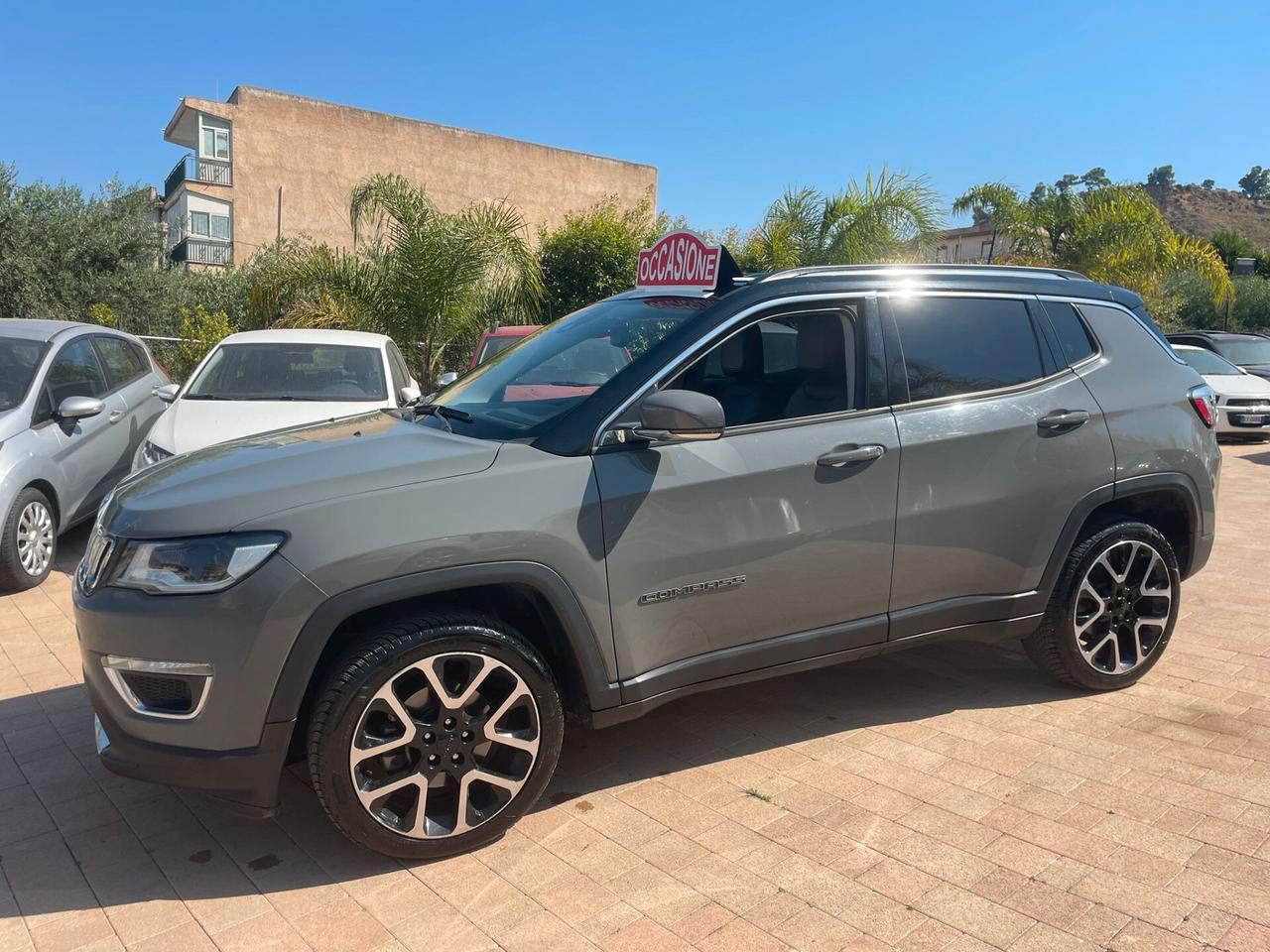 Jeep Compass 4X4"Finanziabile Senza Busta Paga"