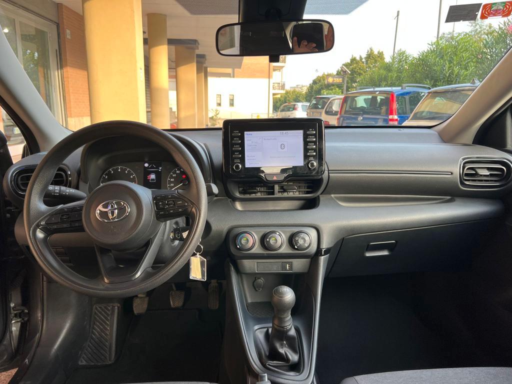 Toyota Yaris 1.0 Active *Promo SD 2025*