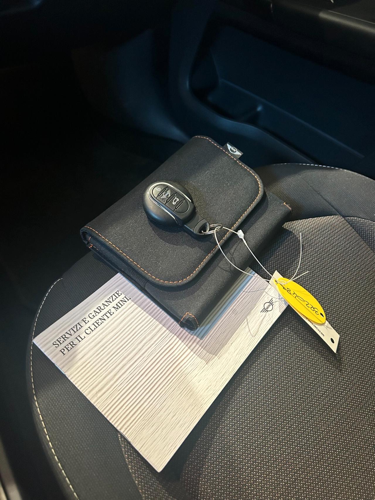 Mini Cooper S Countryman 1.5 SE 'ALL4' ALL4