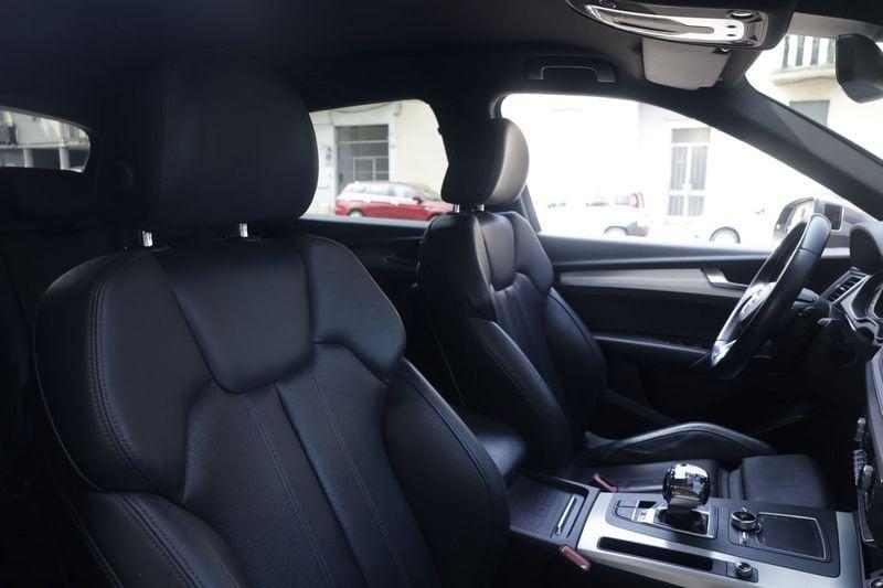 Audi Q5 SQ5 TDI sport attitude SLINE PROMOZIONE Unicoproprietario