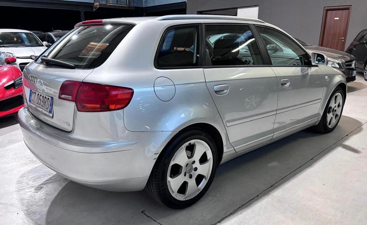Audi A3 Diesel 98000km