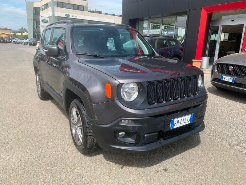 Jeep Renegade Renegade 2.0 Mjt 140CV 4WD Active Drive Limited