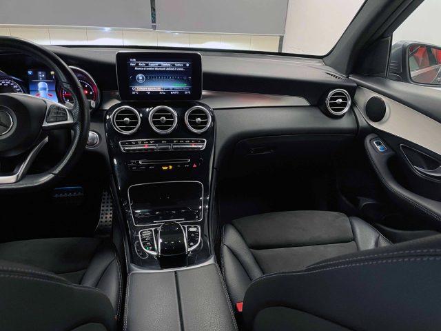 MERCEDES-BENZ GLC 250 D PREMIUM 4MATIC AUTO