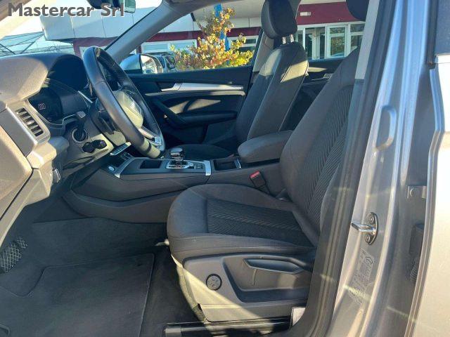 AUDI Q5 Sportback 40 2.0 tdi Advanced 4x4 s-tronic GN081VW