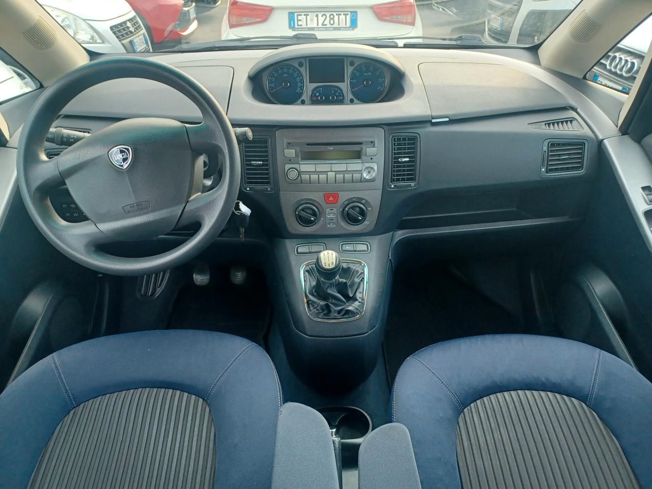 Lancia MUSA 1.3 Multijet 16V 90 CV UNICO PROPRIETARIO