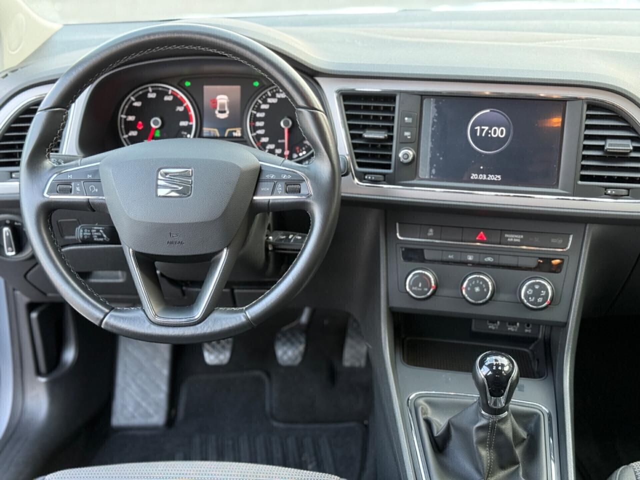 Seat Leon 1.4 TGI 5p. Style