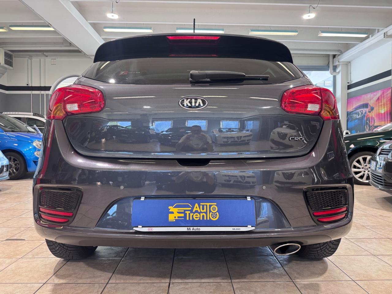 Kia Ceed cee'd 1.6 CRDi 110 CV 5 porte GT Line 110.000 kM