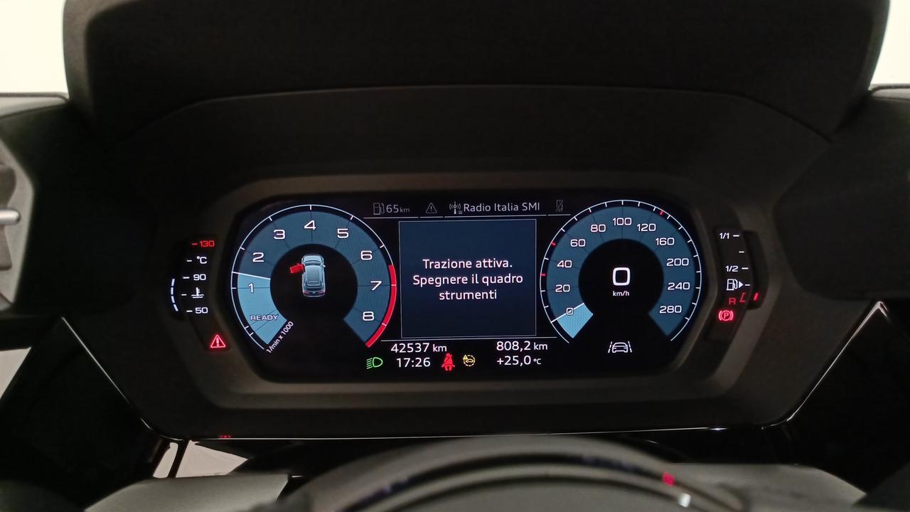 AUDI A3 IV 2020 Sportback - A3 Sportback 35 1.5 tfsi Business Advanced