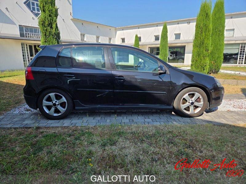 Volkswagen Golf 2.0 16V TFSI 5p. GTI